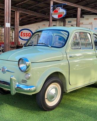 FIAT Nuova 500 N America – 1958 - SUMMER PRICE