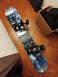 Splitboard BURTON TREE FAMILY CUSTOM SPLIT