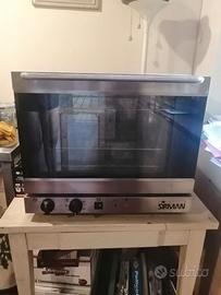 forno elettrico ventilato