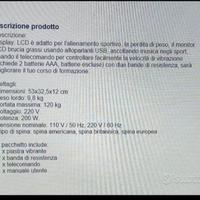 PEDANA VIBRANTE BLUETOOTH AUDIO + USB