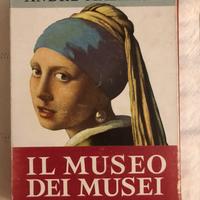 Libro  IL MUSEO DEI MUSEI di Andre’ Malraux