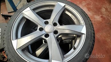 cerchi audi 