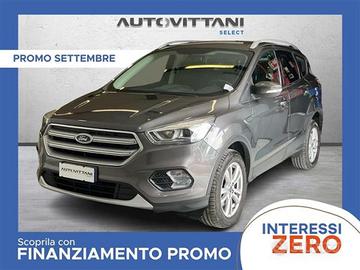 FORD Kuga 2.0 TDCi 120cv Business 2WD Powershift