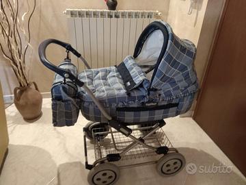 CARROZZINA PEG PEREGO