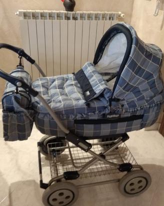 CARROZZINA PEG PEREGO