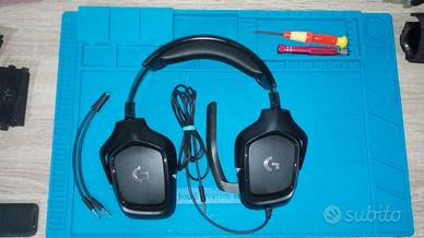 Cuffie Logitech G332 