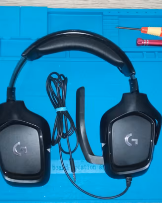 Cuffie Logitech G332 