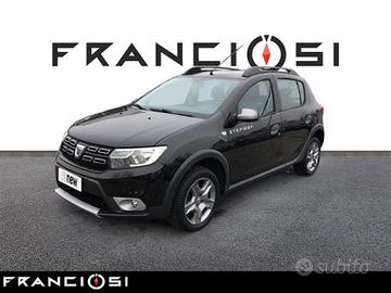 DACIA Sandero Stepway 1.5 dci s s 90cv