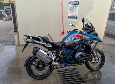 BMW 1200 gs rally