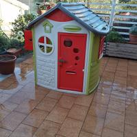 casetta per bambini Smoby