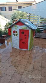 casetta per bambini Smoby