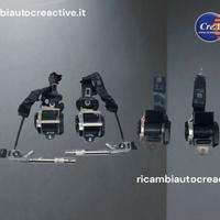 Opel Crossland X - 4 Cinture di sicurezza complete