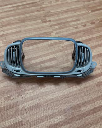 Cornice per autoradio FIAT 500