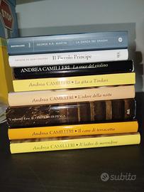 libri vario genere valuto proposte