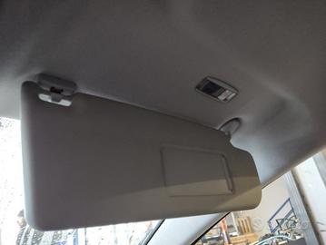 Aletta parasole destra SEAT LEON del 2008