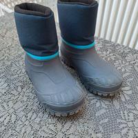 doposci trekking bambino 