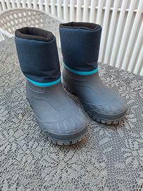 doposci trekking bambino 