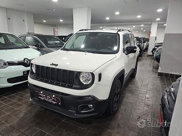 NUOVA JEEP RENEGADE NIGHT EAGLE 1.6 MJT 120CV DCT 