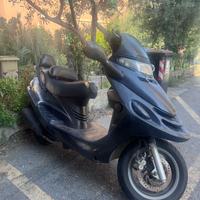 Kymco Dink 125 - 2004