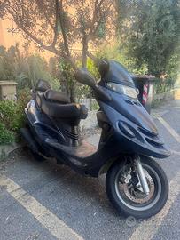 Kymco Dink 125 - 2004