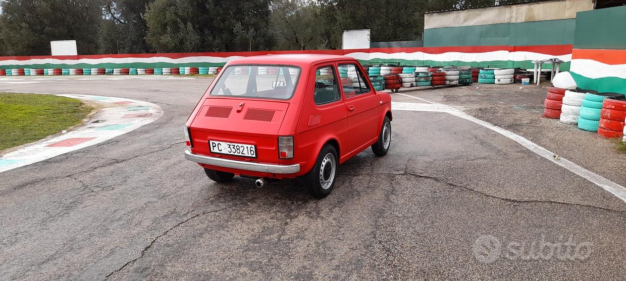 FIAT 126