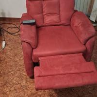 Poltrona come nuova elettrica