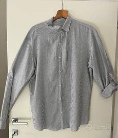 Camicia in Lino nuova XL