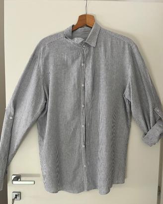 Camicia in Lino nuova XL