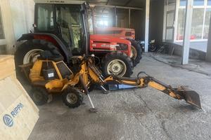 Miniescavatore Agri-Program usato