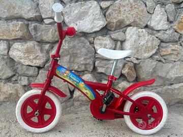 Bici bimbo 3-4 anni