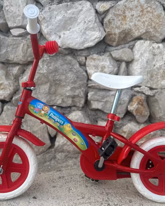Bici bimbo 3-4 anni