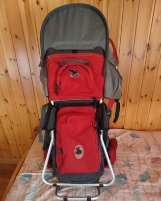 Zaino porta bimbo Salewa Koala