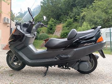 Scooterone majesty 100 euro