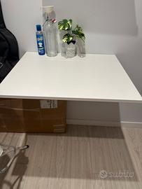 Scrivania Ikea richiudibile