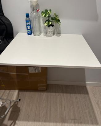 Scrivania Ikea richiudibile