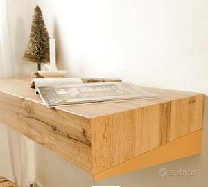 Tavolo Mobili Fiver Evolution 120x40 Sospeso