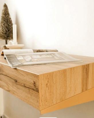 Tavolo Mobili Fiver Evolution 120x40 Sospeso