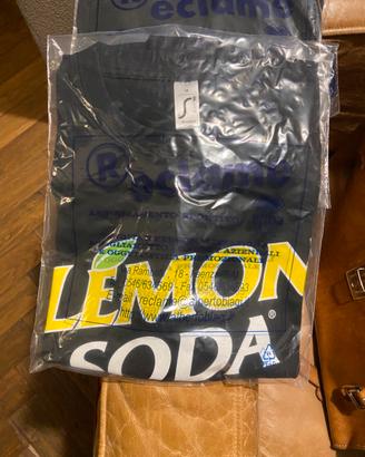 Maglietta lemonsoda t shirt