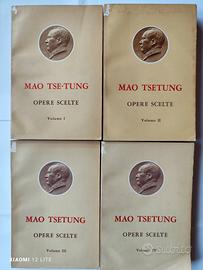 Mao Tsetung Opere scelte