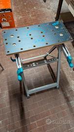 Wolfcraft Master 200 – Banco morsa da lavoro