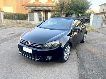 Volkswagen Golf Cabriolet 2.0 TDI BlueMotion Tech.