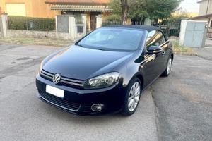 Volkswagen Golf Cabriolet 2.0 TDI BlueMotion Tech.