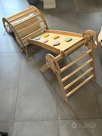 Triangolo Montessori