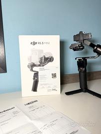 Dji RS3 Mini