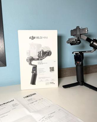 Dji RS3 Mini