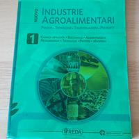 Libro Industrie Agroalimentari 