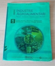 Libro Industrie Agroalimentari 