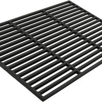 Griglia in ghisa per bbq/camino