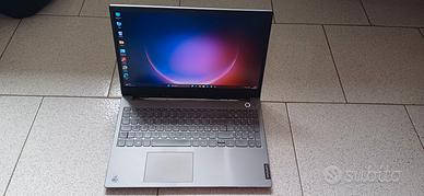 Notebook Lenovo, modello Tinkbook 15 IML