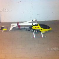 Elicottero rc nitro